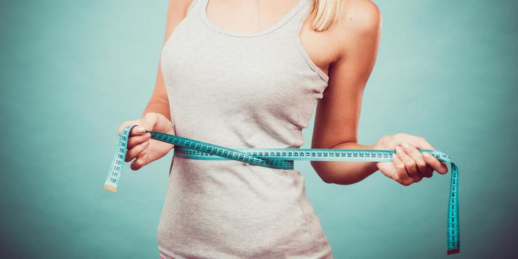 Cheminė dieta padės pasiekti lieknas kūno proporcijas