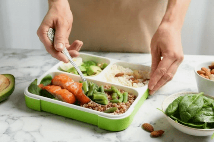 mityba svorio netekimui