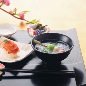 Japoniškos virtuvės patiekalas