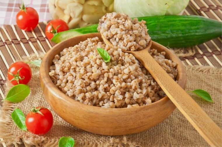 Grikių dieta svorio netekimui
