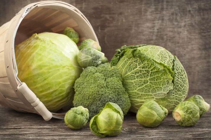 kopūstų dieta svorio netekimui