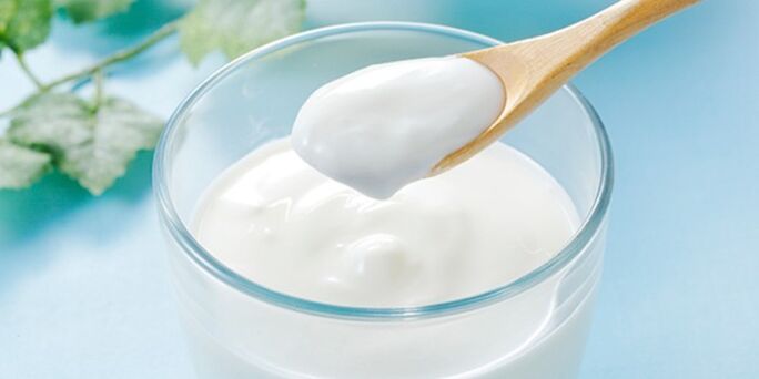 natūralus jogurtas svorio metimui