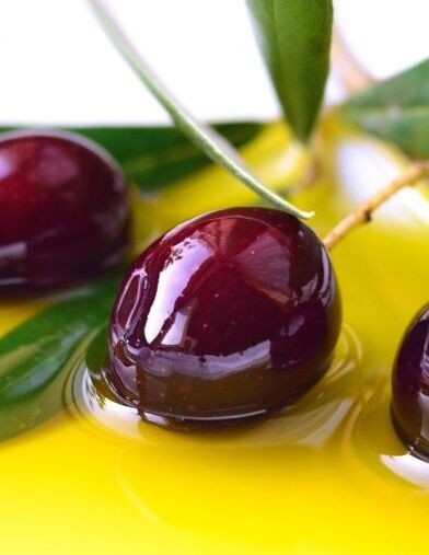 vyšnios yra Viduržemio jūros dietos dalis