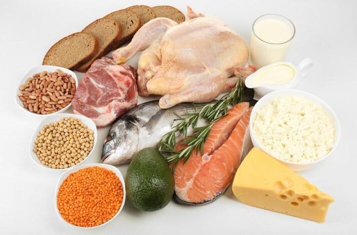 Baltyminiai produktai svorio metimui 6 pav