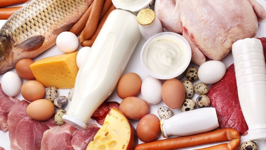 Baltymų dieta kartu su diuretikais padės išlikti liekniems. 