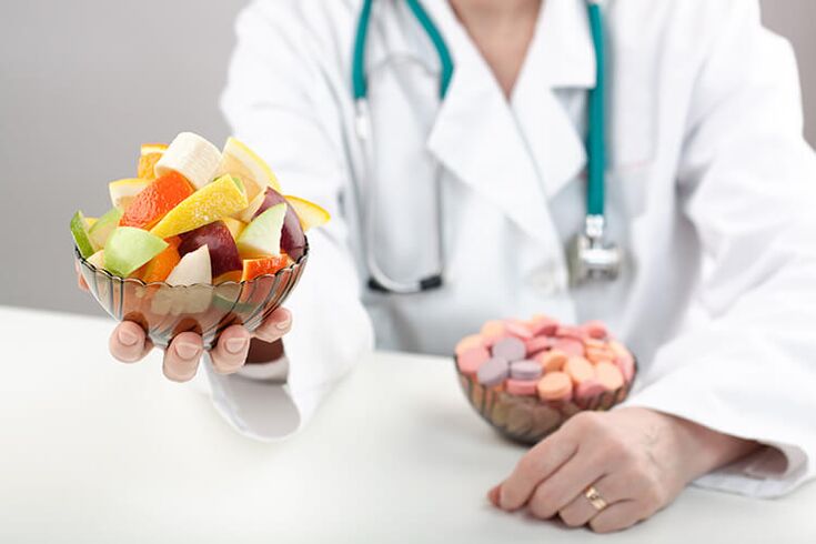 Gydytojas rekomenduoja vaisius sergant 2 tipo cukriniu diabetu