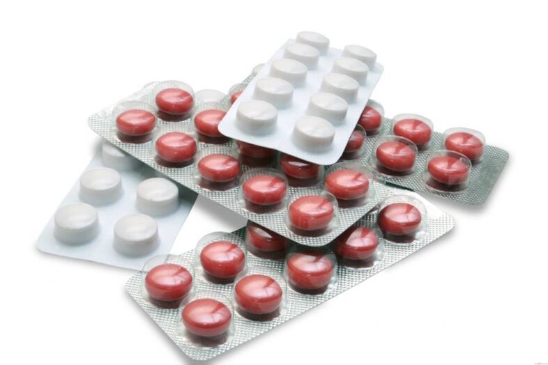 Tabletės nuo 2 tipo diabeto