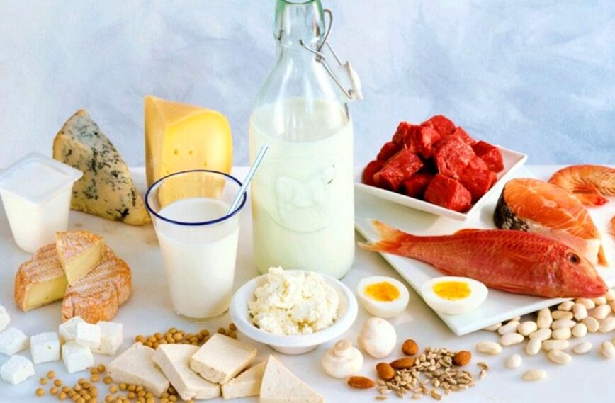 Baltymų dieta